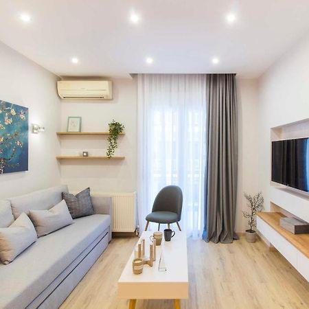 Incitybnb - Chic Suite Солун Екстериор снимка