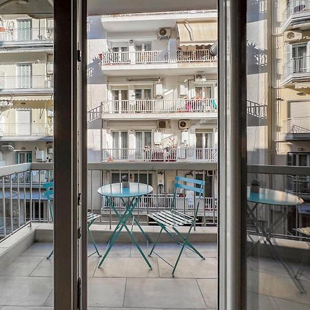Incitybnb - Chic Suite Солун Екстериор снимка