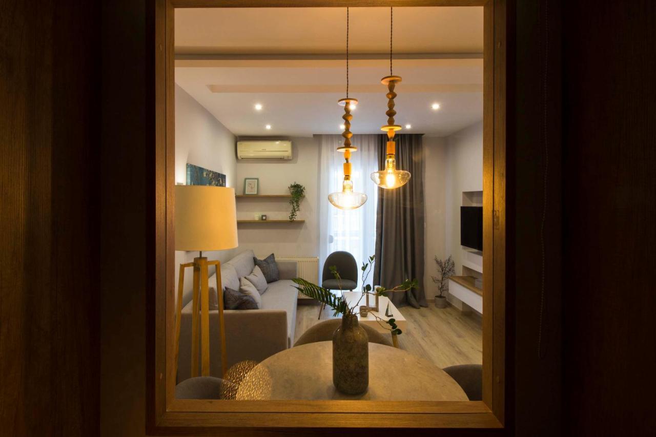 Incitybnb - Chic Suite Солун Екстериор снимка