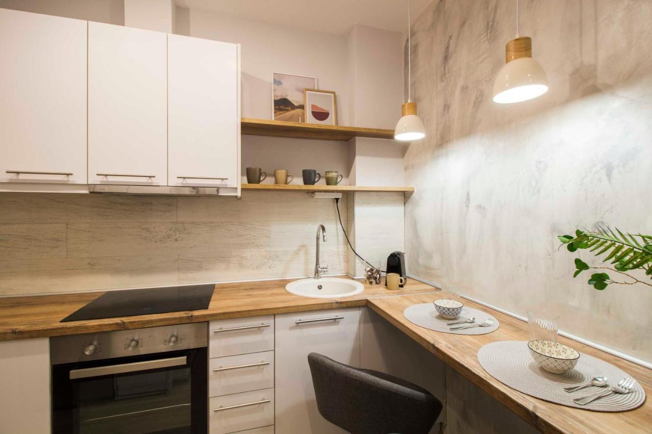 Incitybnb - Chic Suite Солун Екстериор снимка