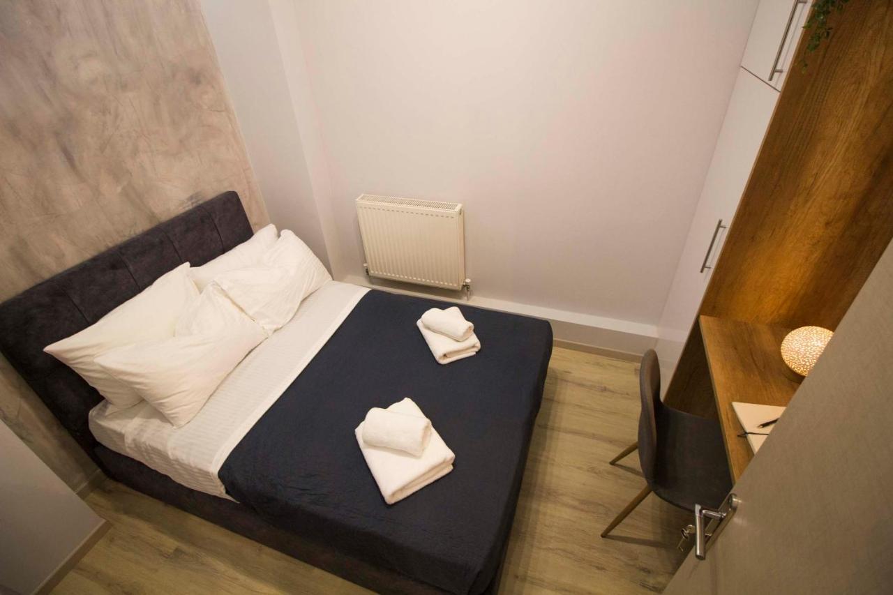 Incitybnb - Chic Suite Солун Екстериор снимка